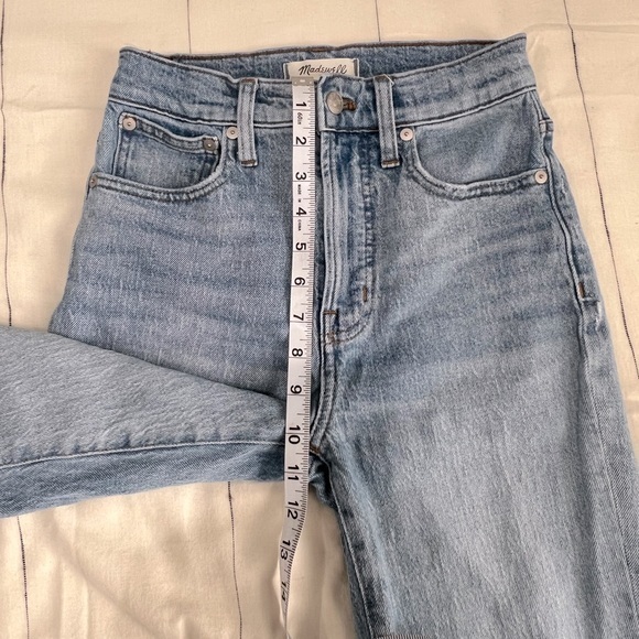 Madewell The Perfect Vintage Jean - Picture 9 of 9